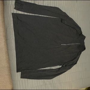 Lululemon Metal Vent 1/2 Zip